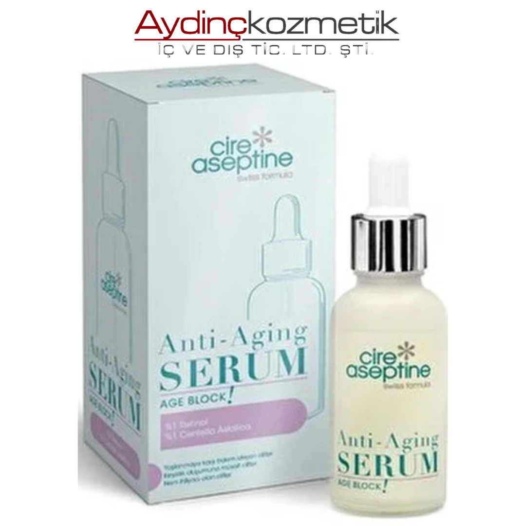 Cıre Aseptıne Serum 30Ml Leke&Ton Esıtsızlıgı