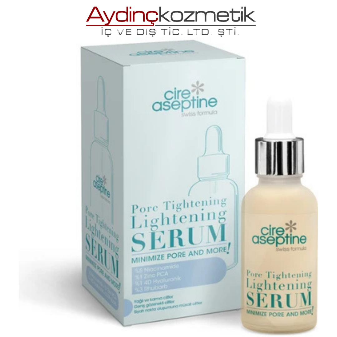 Cıre Aseptıne Serum 30Ml Minimize Pore And More 