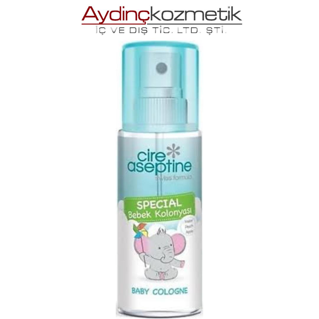 Cıre Aseptıne Specıal Bebek Kolonyası 150Ml