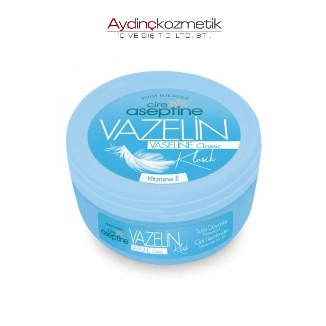 Cire Aseptine Vazelin 150 ml Klasik