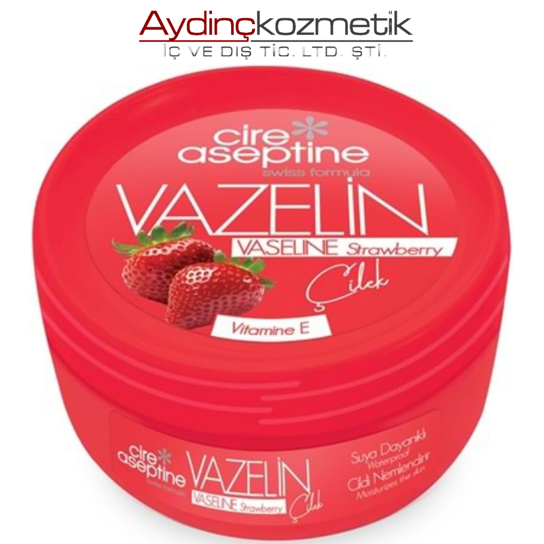 Cire Aseptine Vazelin 150ml Cilek