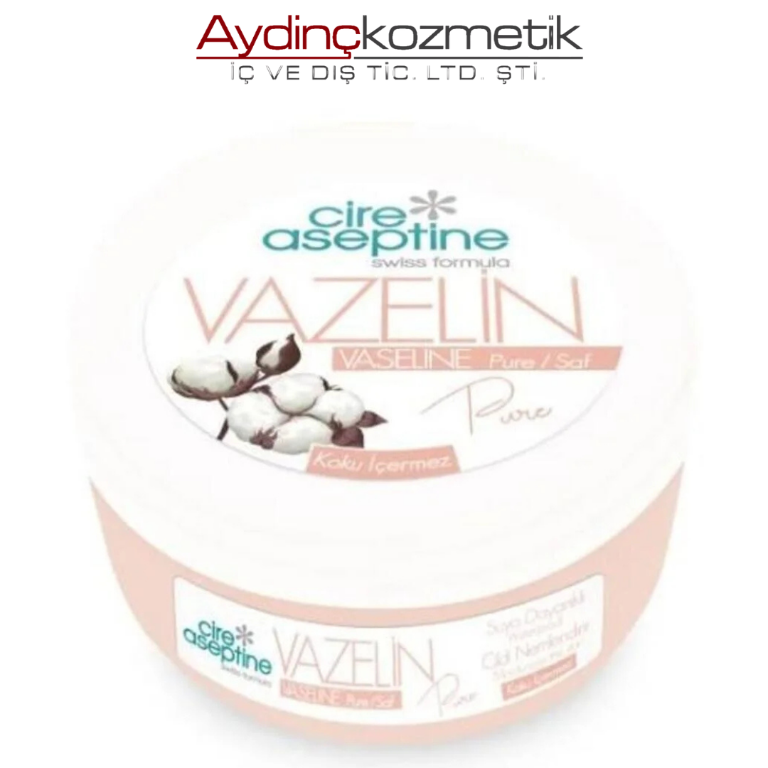 CIRE ASEPTINE VAZELIN 150ML PURE