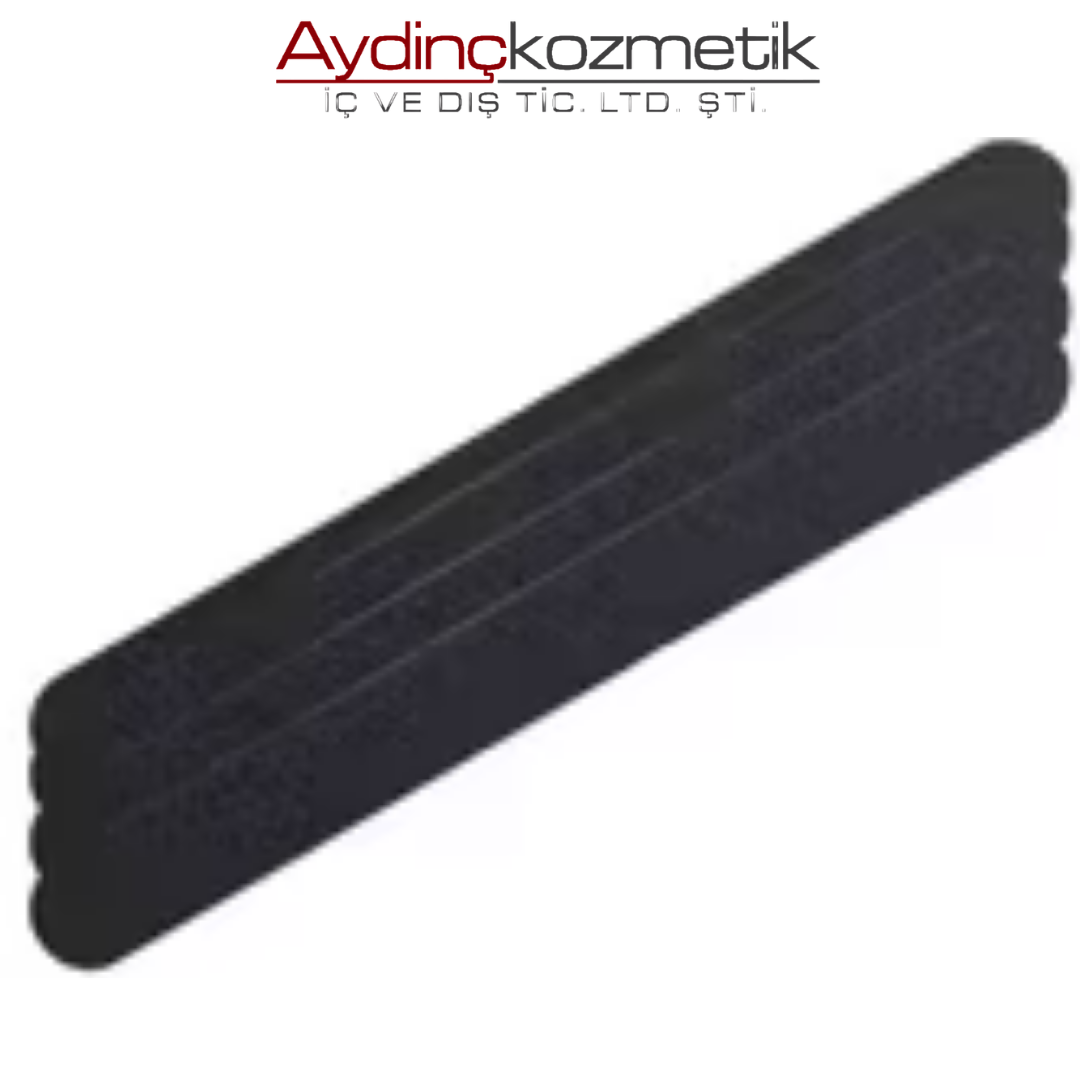 Claris Törpü  Siyah 4 Lü İnce C-47019