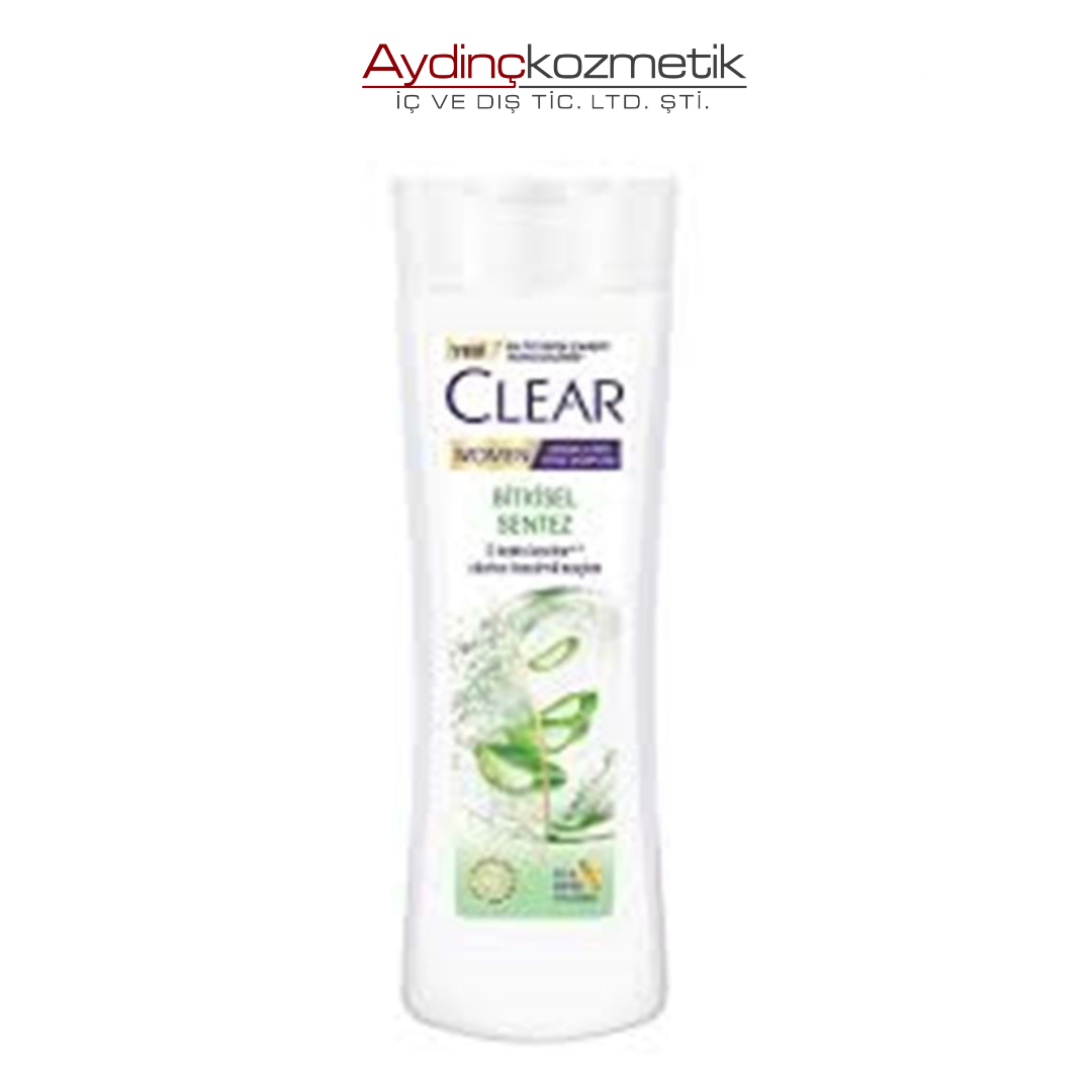 Clear Women Bitkisel Sentez Şampuan 350 ml