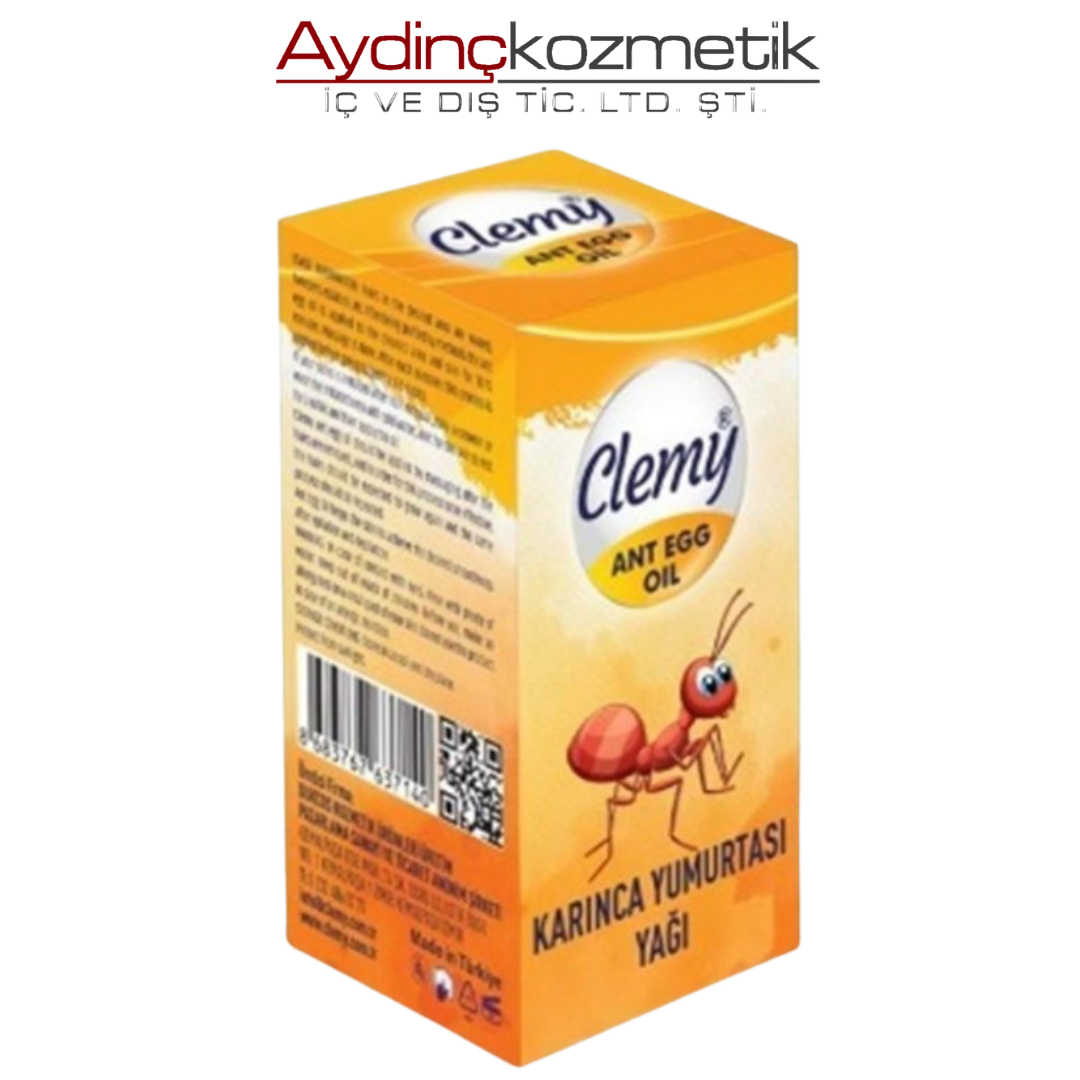 Clemy Karinca Yumurta Yaği 