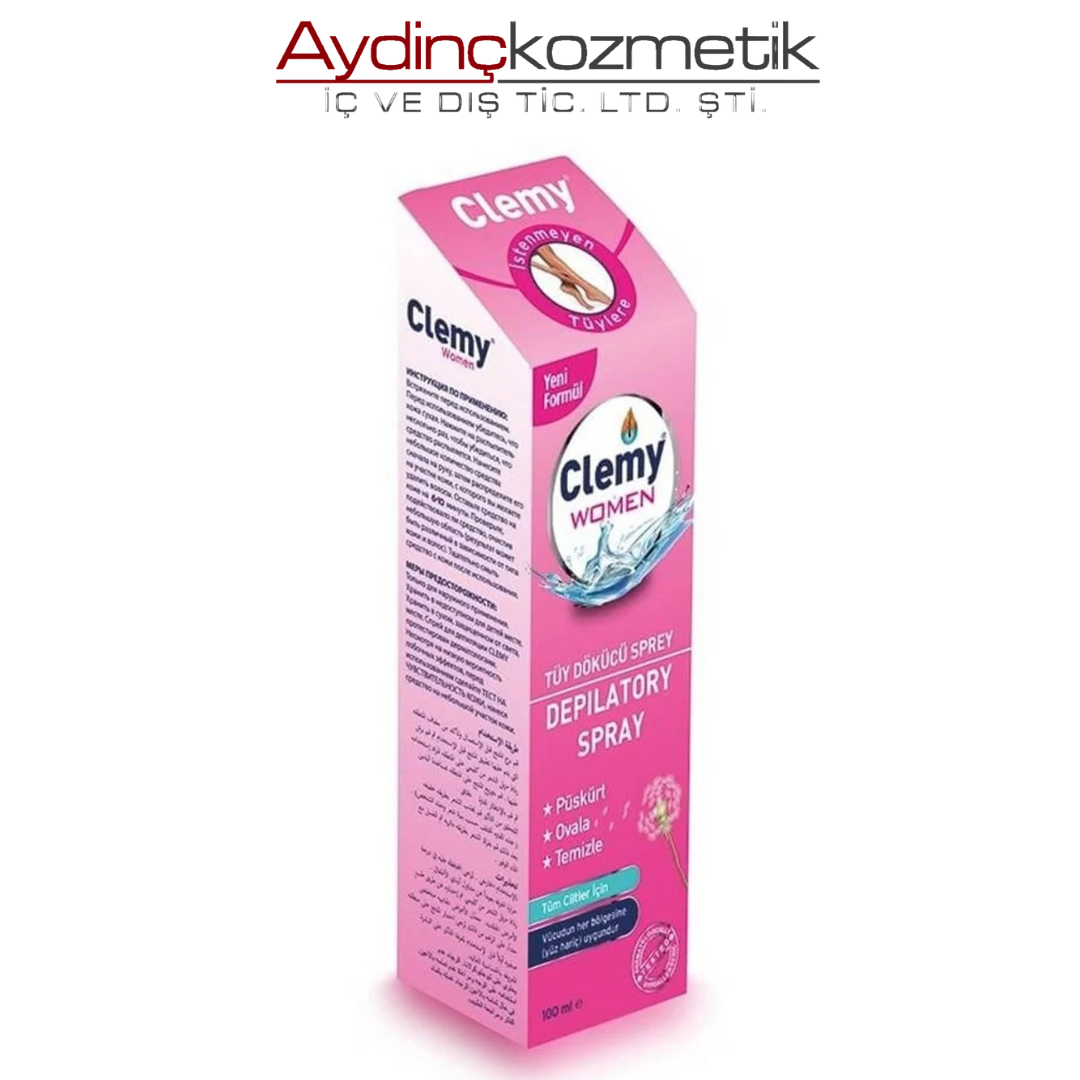 Clemy Tüy Dökücü Spr 125 Ml Women
