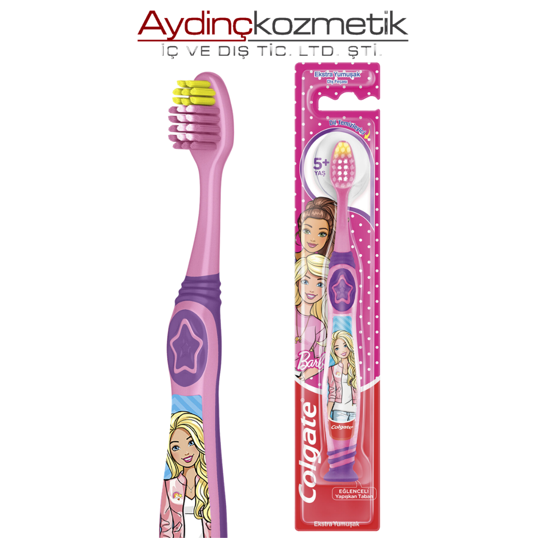 Colgate Fırça Cocuk 5+ Yas