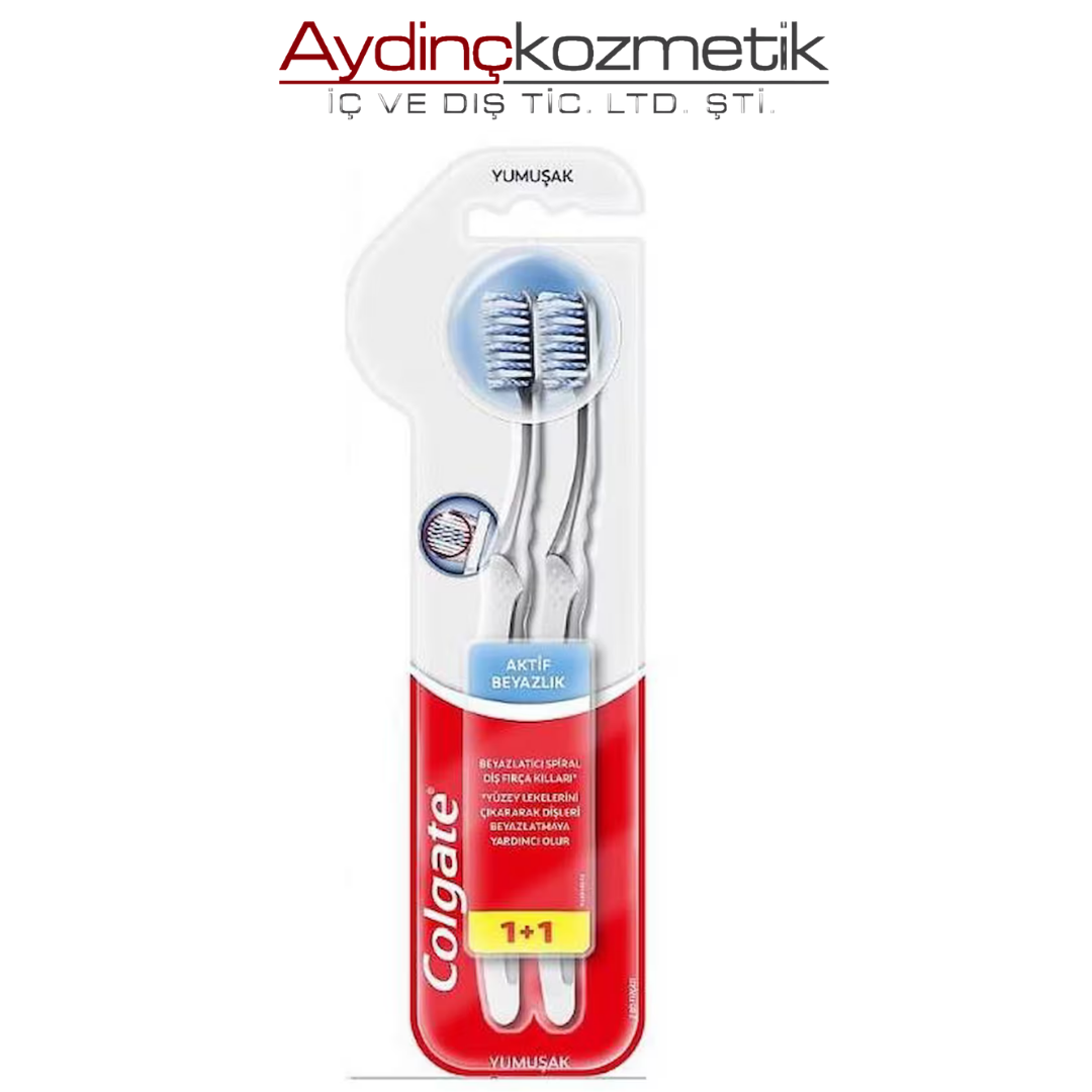 COLGATE FIRÇA DUAL SOFT 1+1