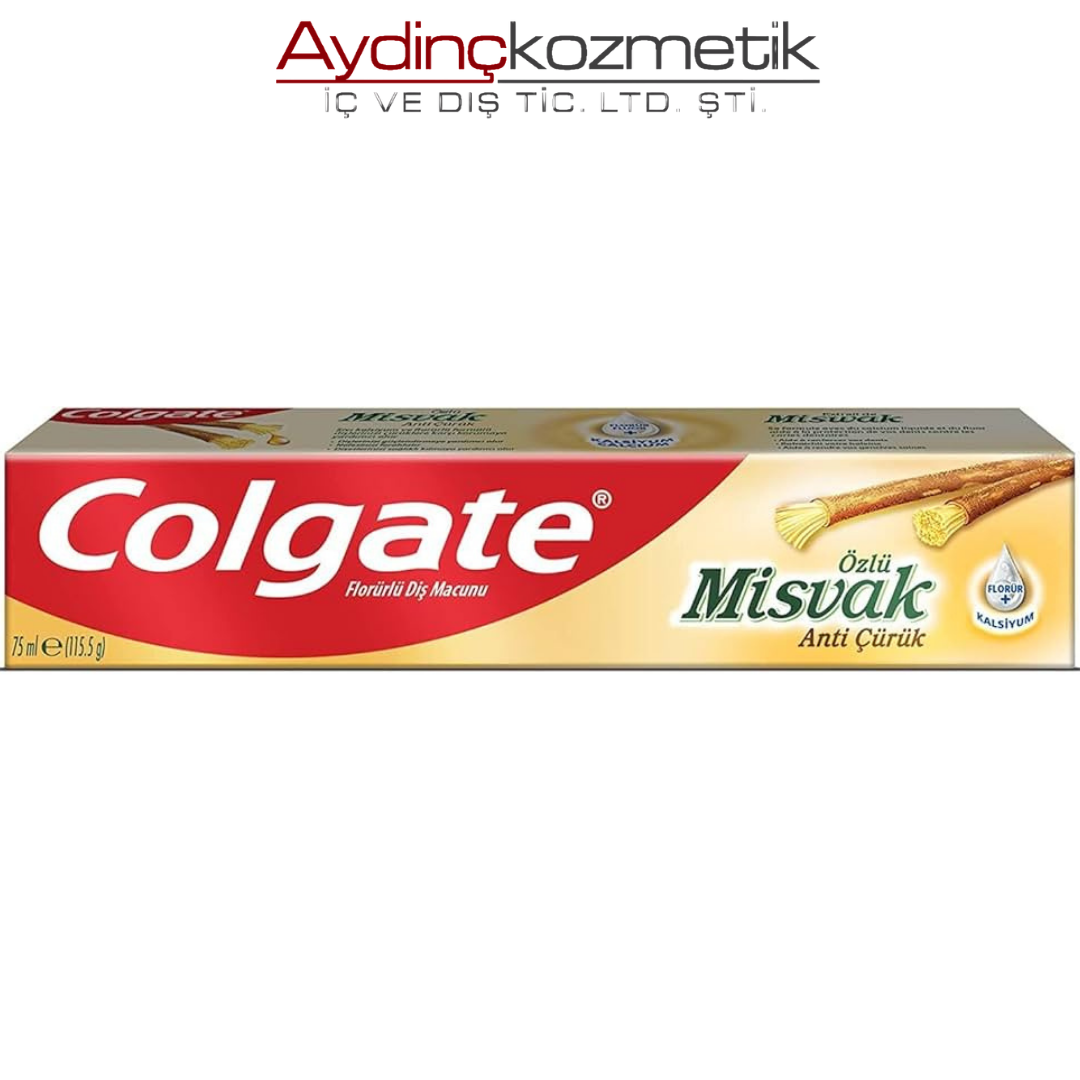 Colgate Macun Misvak 75Ml*48