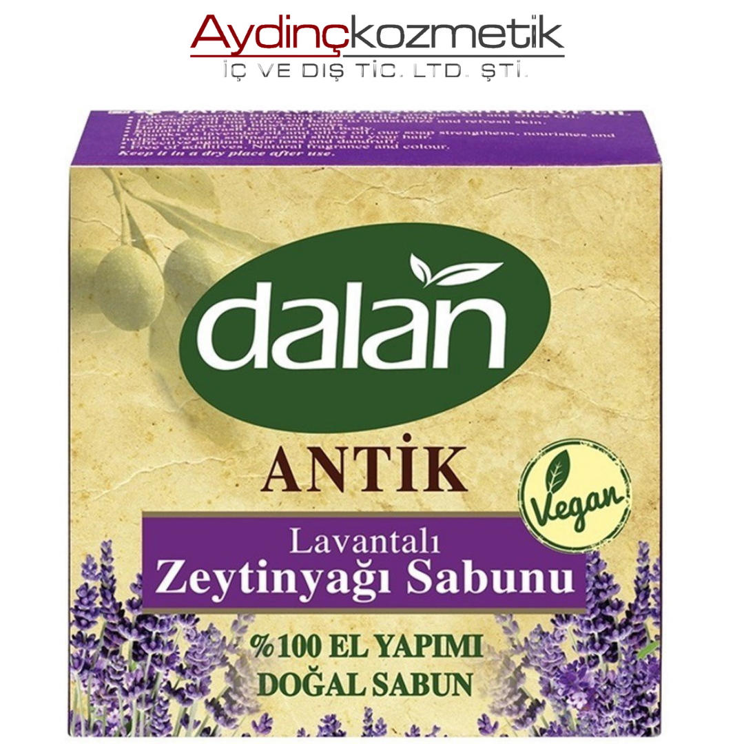 Dalan Antik Sabun Lavanta 150 g
