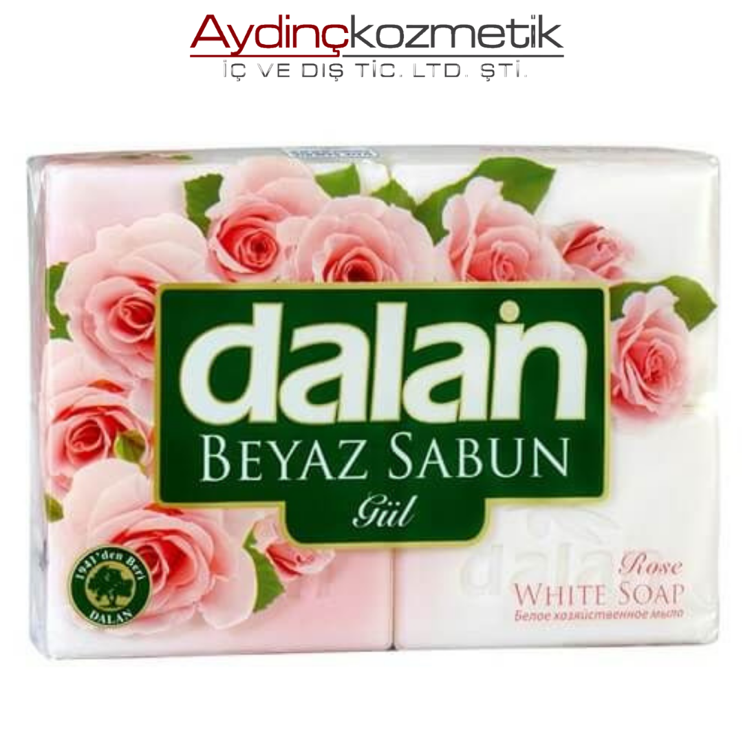 Dalan Banyo Sabunu Gül 600 Gr