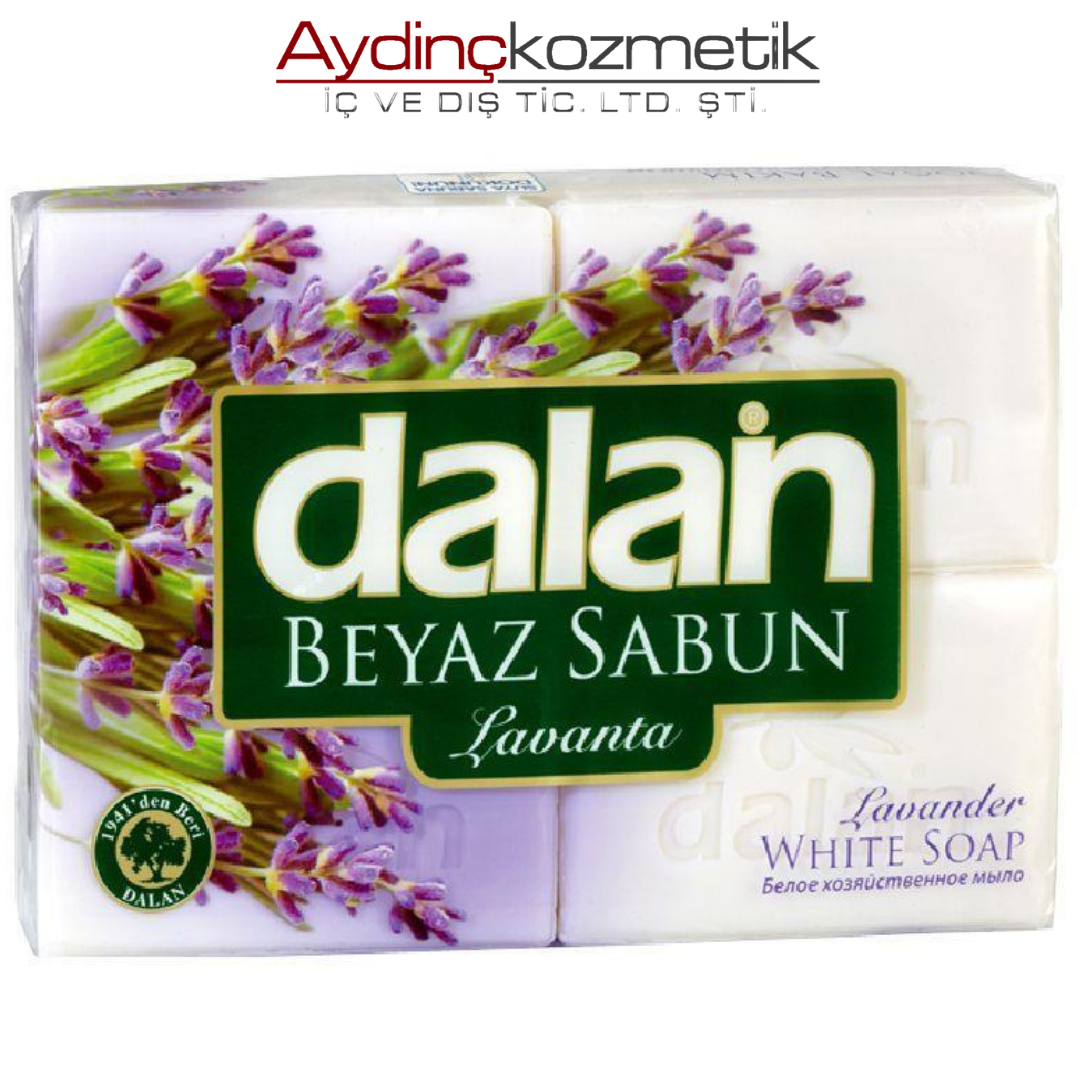 Dalan Banyo Sabunu Lavanta 4x175 gr