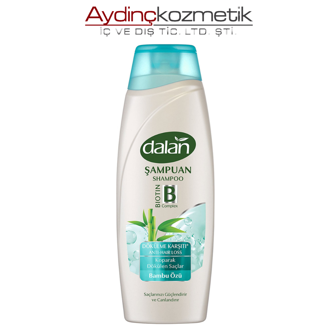 DALAN DÖKÜLME KARŞITI ŞAMPUANI 450 ML