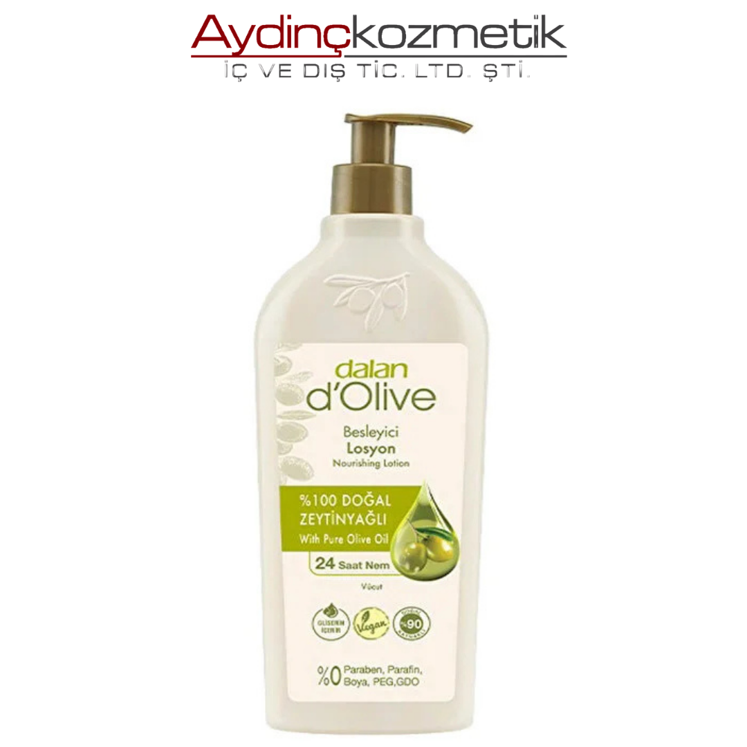 Dalan d'Olive Besleyici Losyon 400 ml
