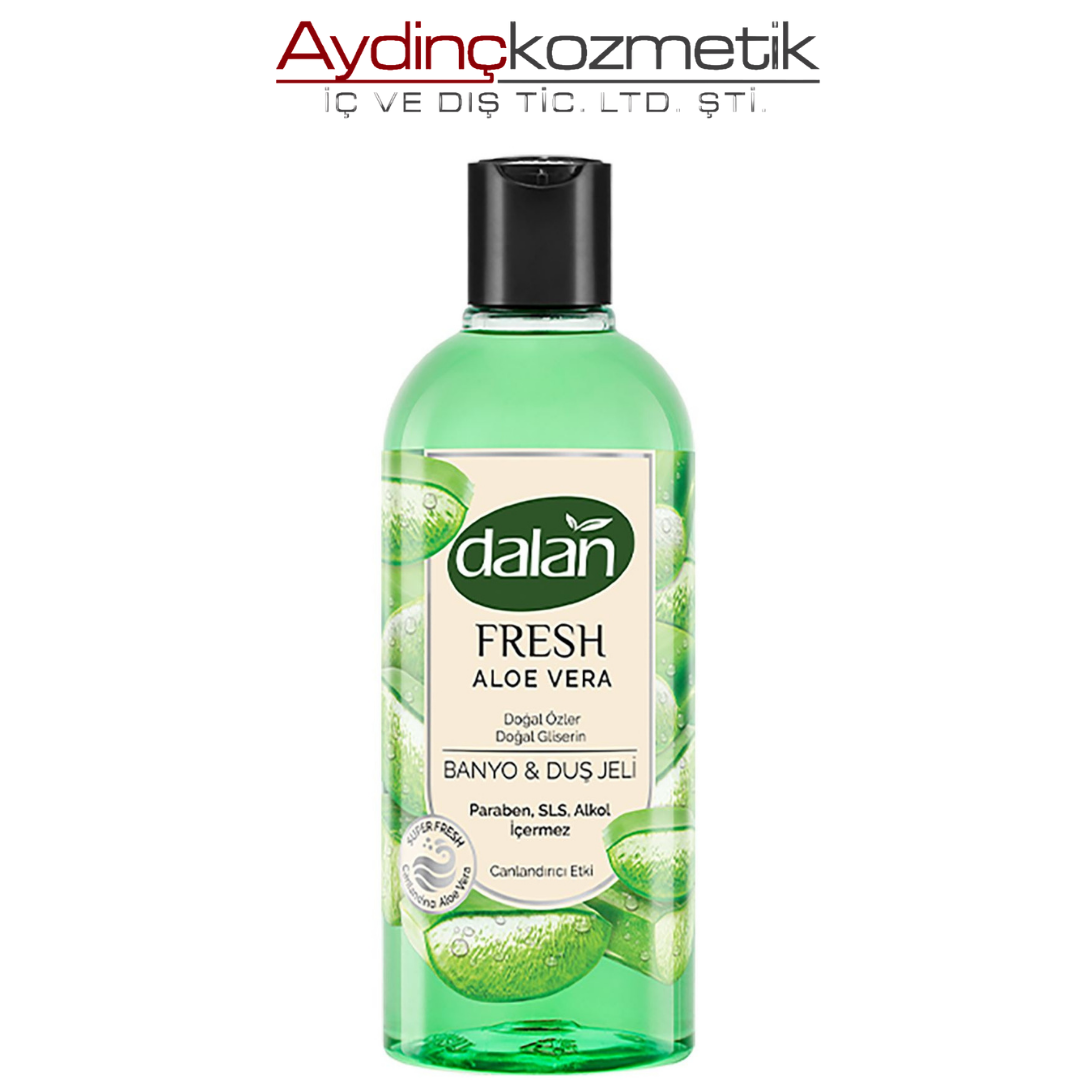 Dalan Fresh Aloe Vera Duş Jeli 500 Ml