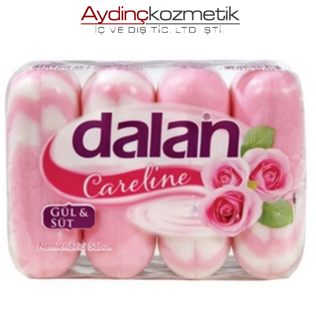 Dalan Gliserinli Banyo Sabunu 4X150 Gr