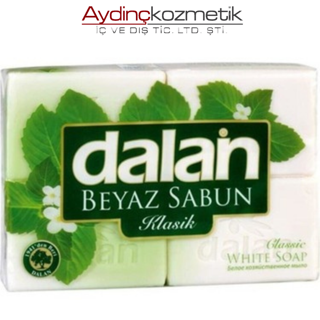Dalan Klasik Banyo Sabunu 600 gr