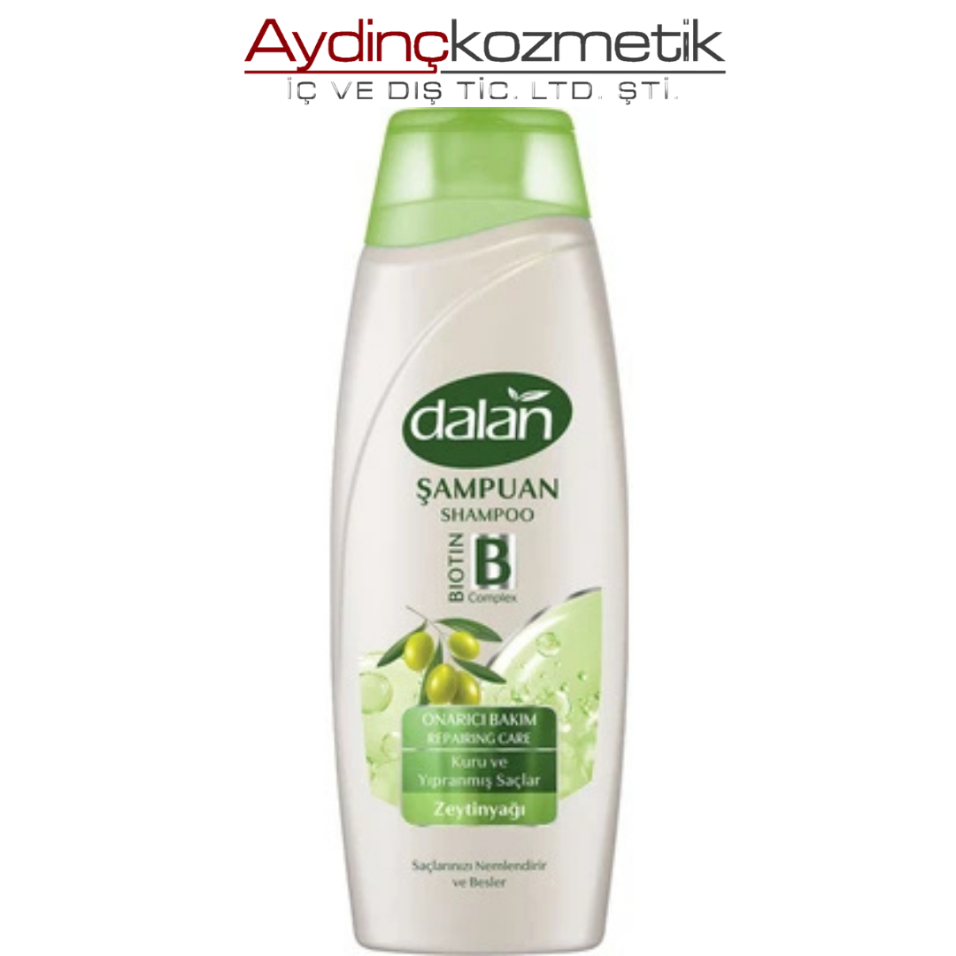 DALAN ONARICI BAKIM ŞAMPUANI 450 ML