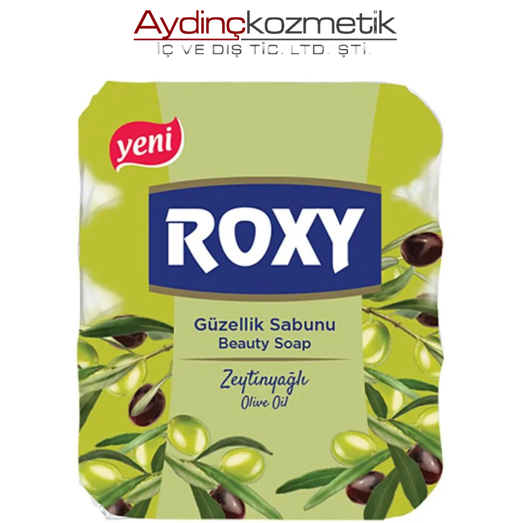 Dalan Roxy El Sabunu Zeytinyağlı 4x70 gr