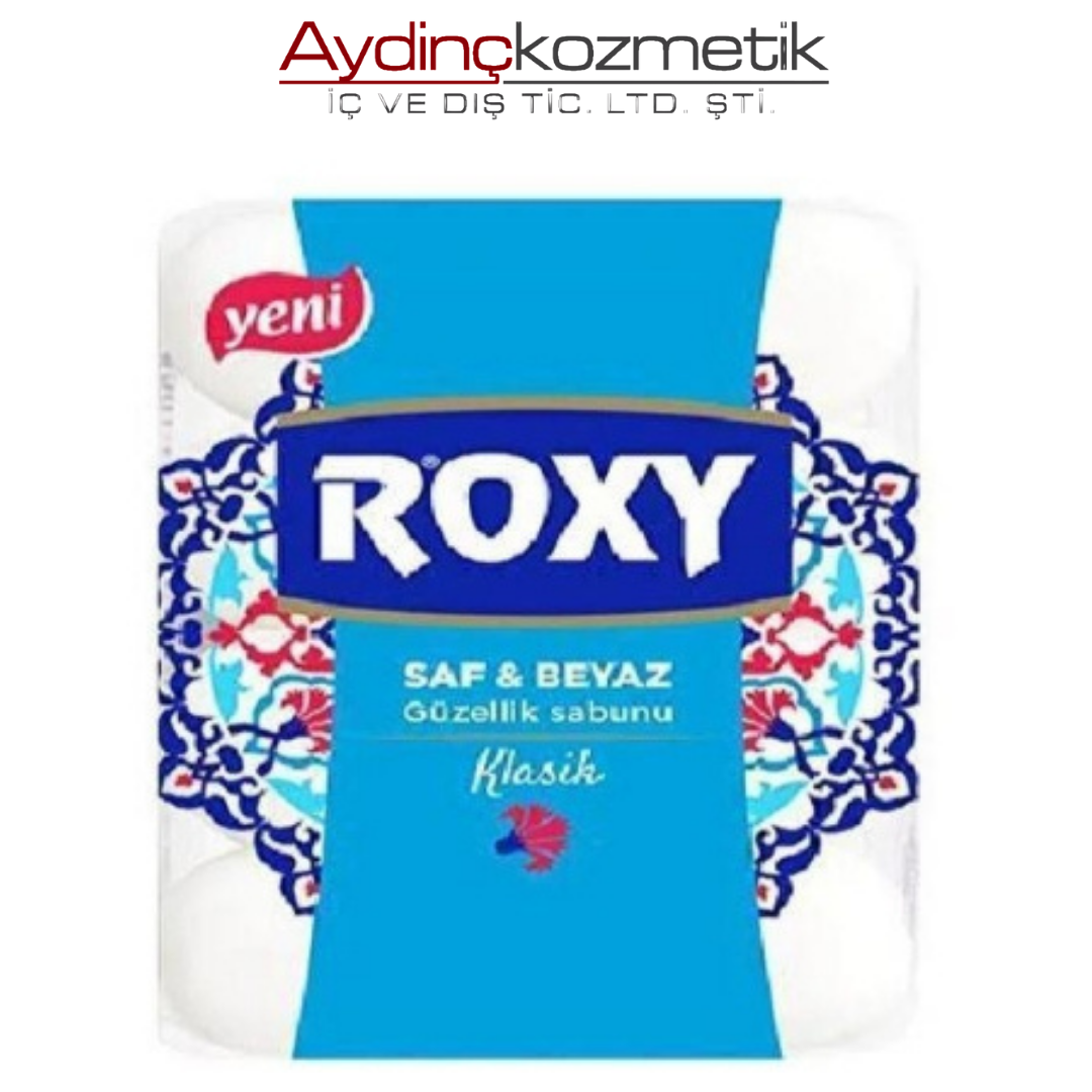 Dalan Roxy Güzellik Sabunu 4*70 Klasik