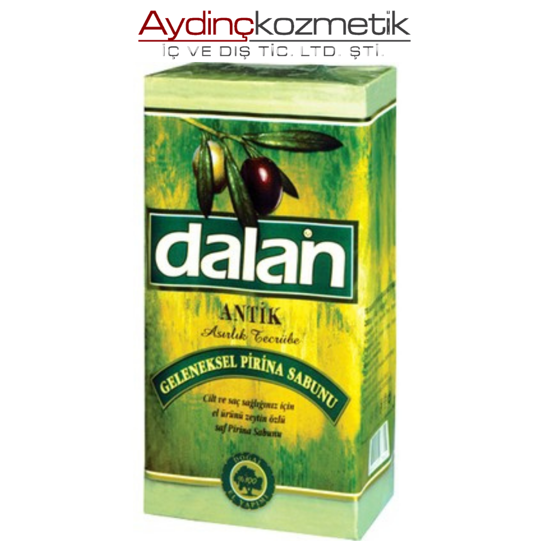 Dalan Sabun 900Gr Antik Prına Kokulu 5Li 180X5X12 