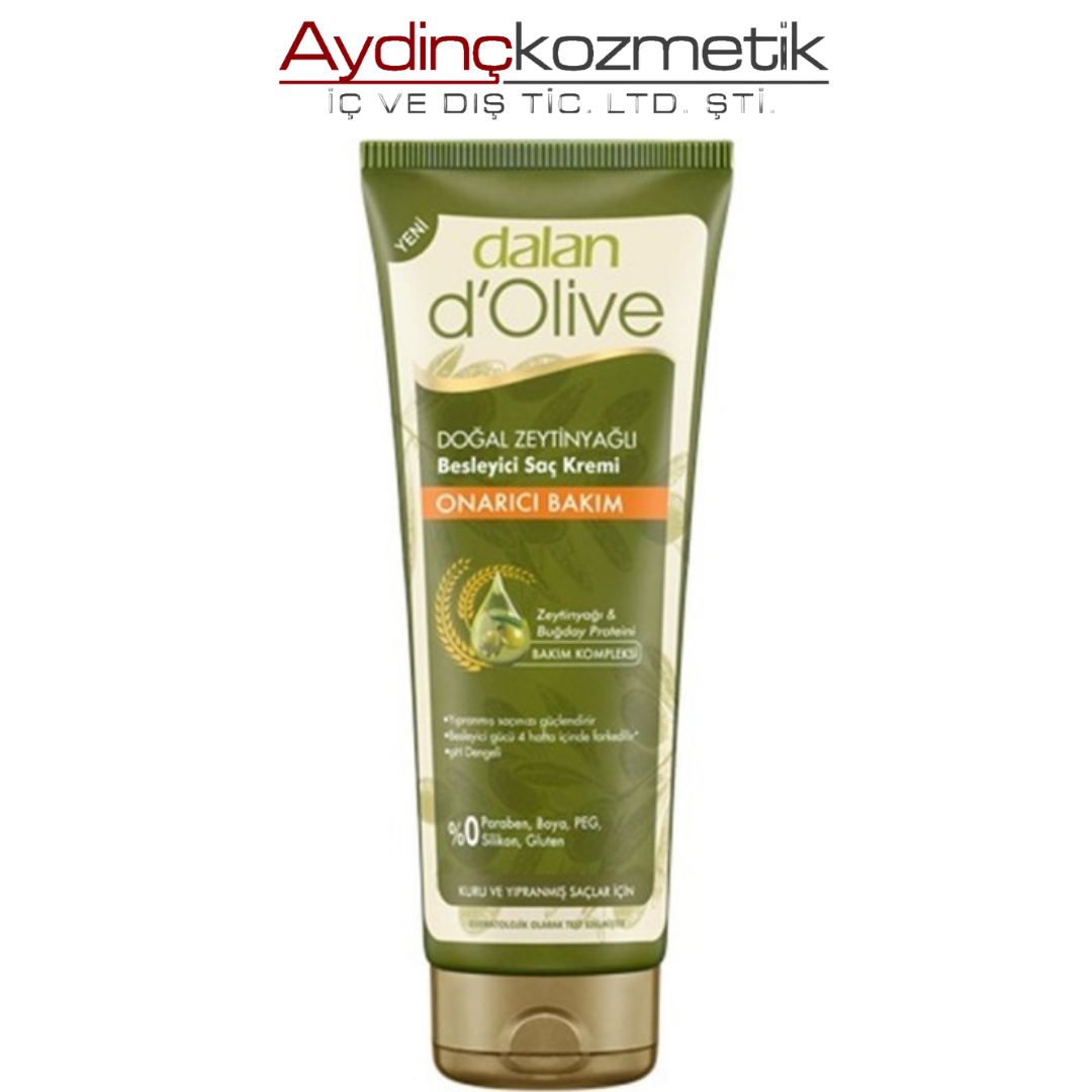 Dalan Saç Kremi 200 Ml Onarıcı Bakım