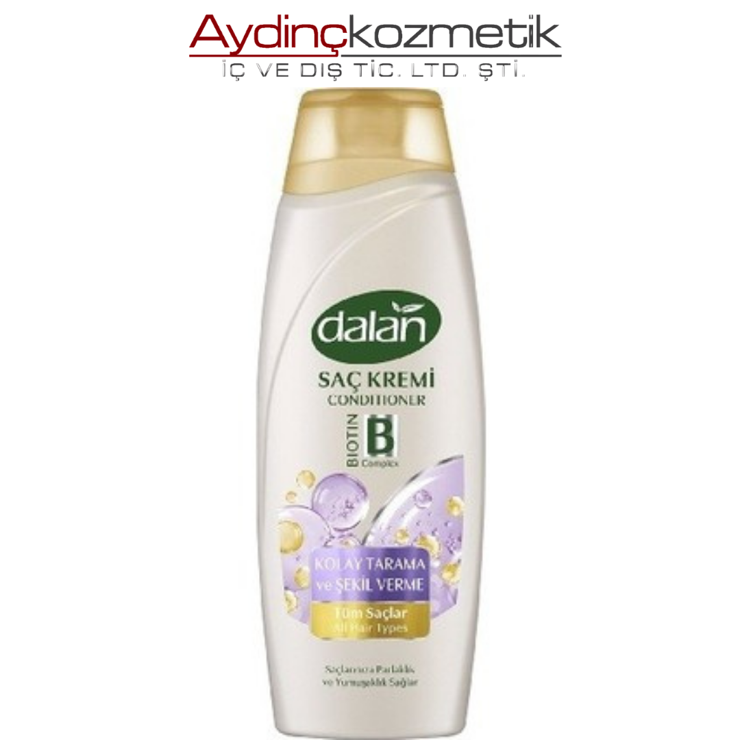 Dalan Saç Kremi 450 Ml