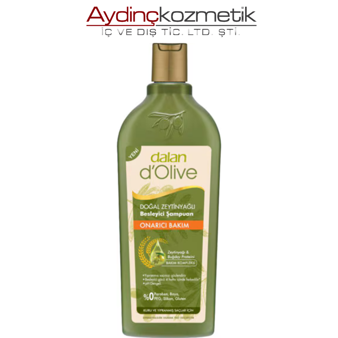 Dalan Şampuan 400Ml Onarıcı Bakım