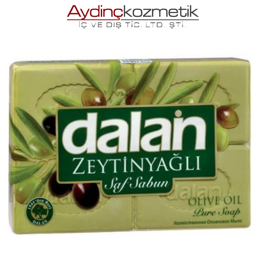 Dalan Zeytinyağlı Sabun 600 Gr