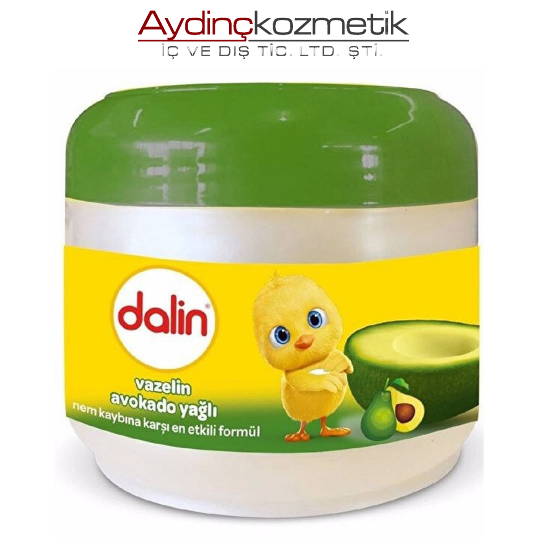 Dalin Avokado Yağlı Vazelin 100 Ml