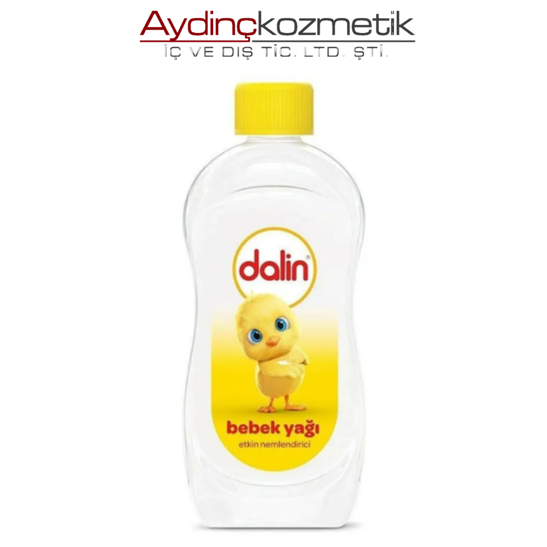 Dalin Bebek Yağı 300 Ml 