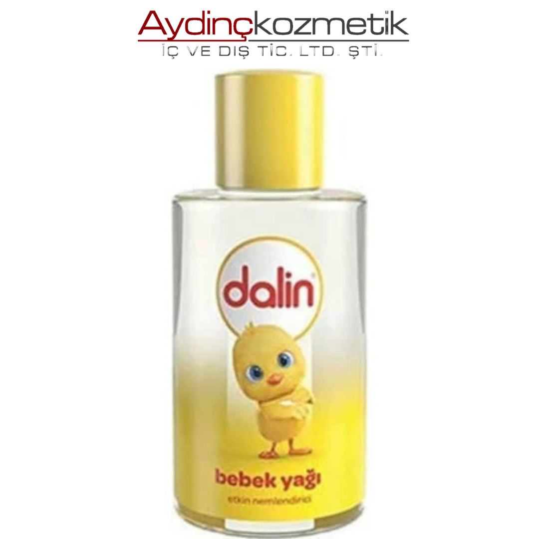 Dalin Bebek Yağı Mini Boy 50 ml 