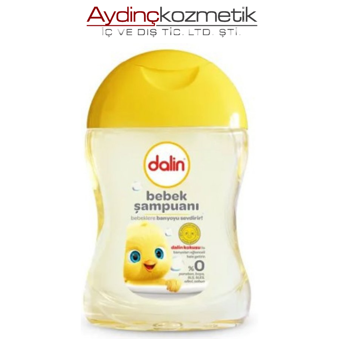 Dalin Klasik Bebek Şampuanı 100 ml