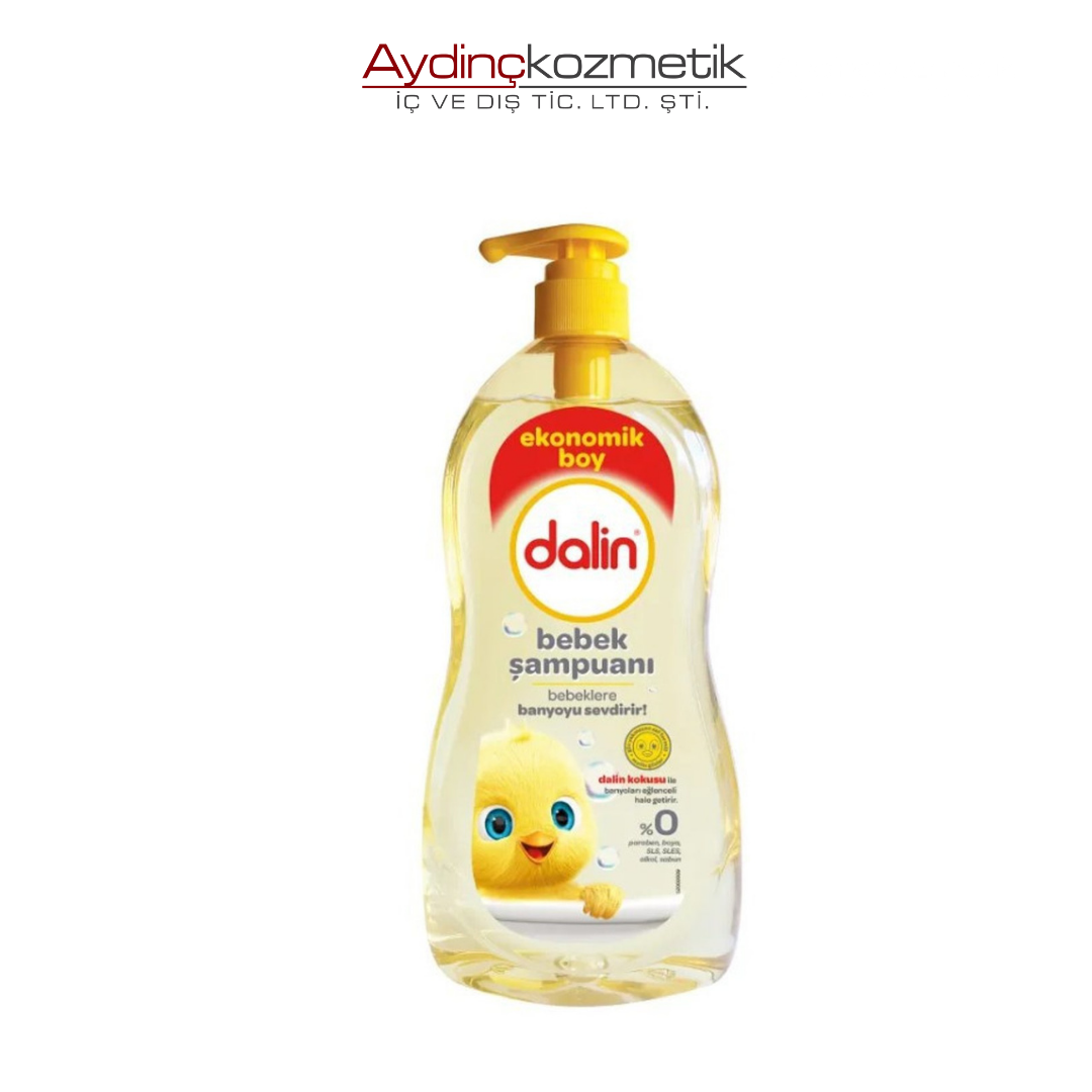 Dalin Klasik Bebek Şampuanı 900 ml