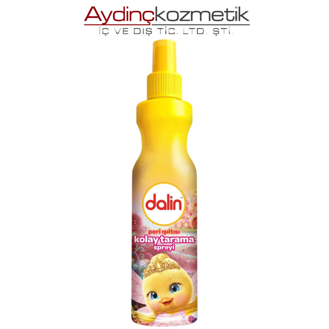 Dalin Kolay Tarama Sprey 200Ml Perı Isıltısı