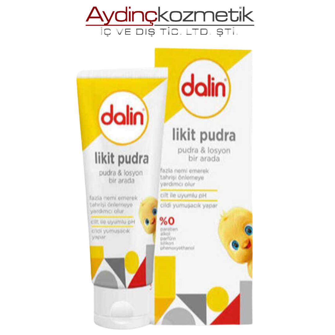 Dalin Likit Pudra 100 Ml