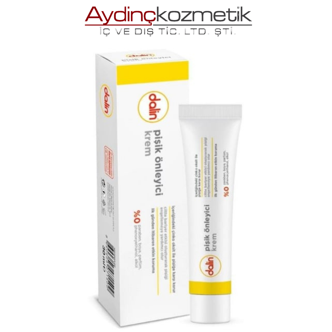 Dalin Pişik Kremi 30 ml