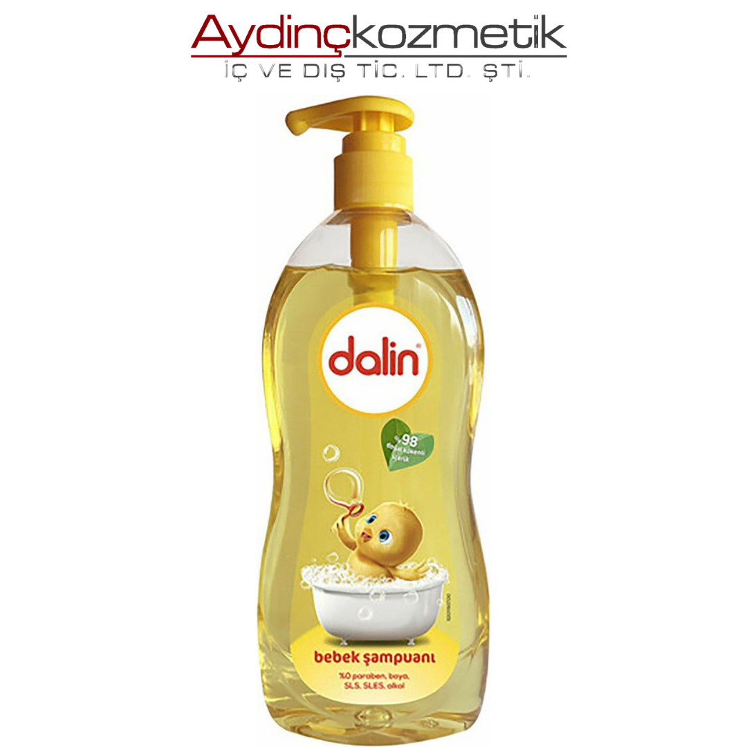 DALİN ŞAMPUAN 500 ML *24