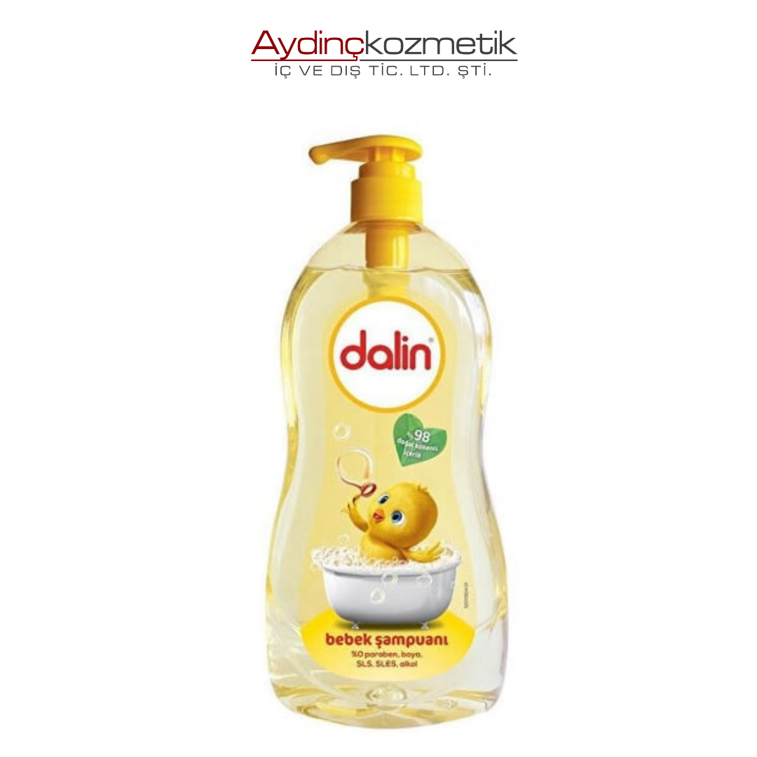 Dalin Şampuan Normal 700 ml