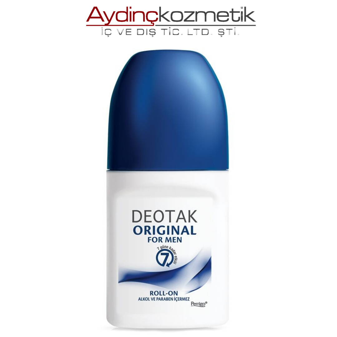Deotak Roll-on 35 Ml Orginal Men