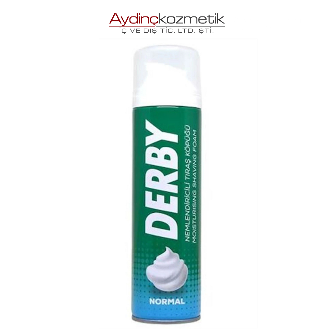 Derby Traş Köpüğü 200 ml Normal