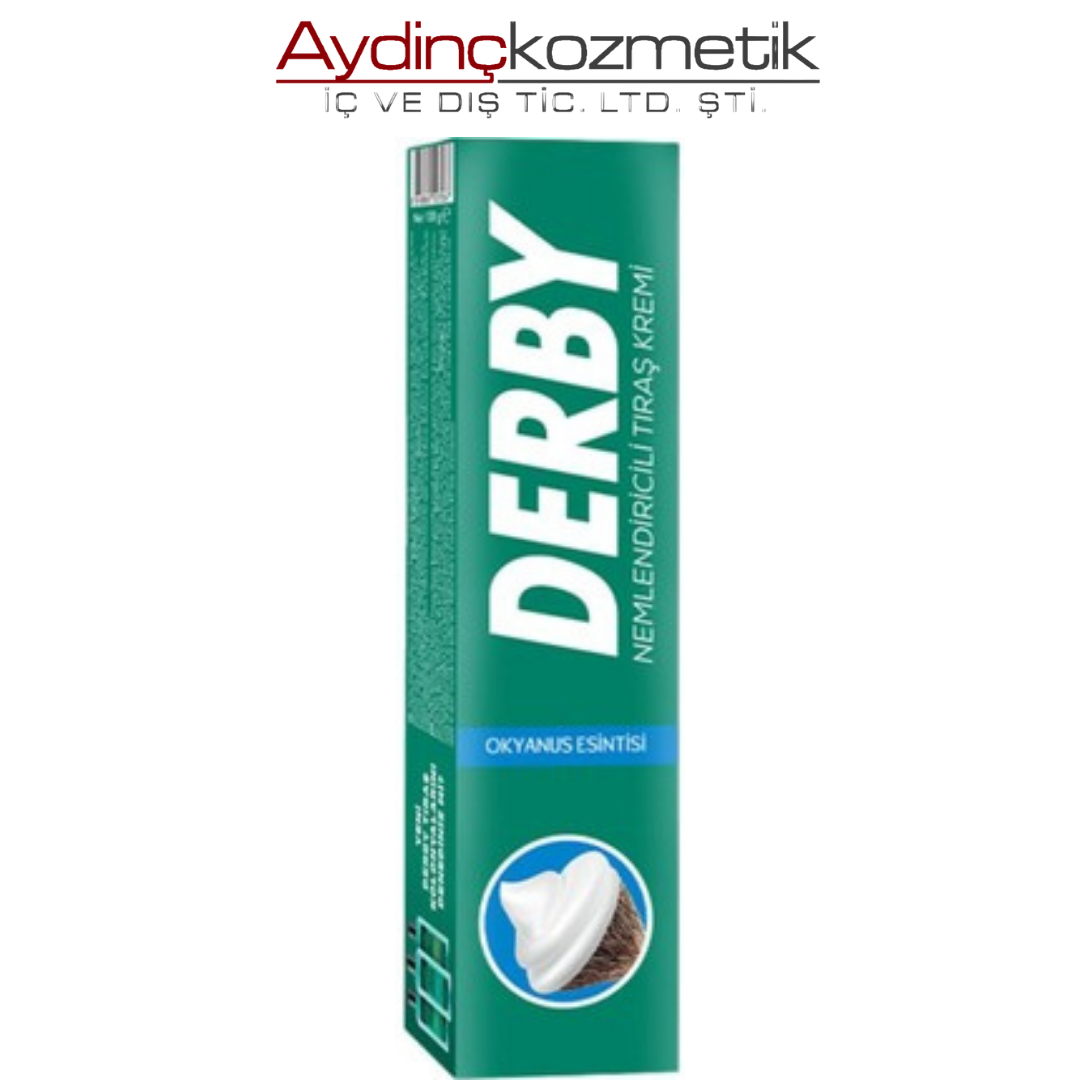 DERBY TRAŞ KREMİ 100 GR *72 OKYANUS ESINTISI