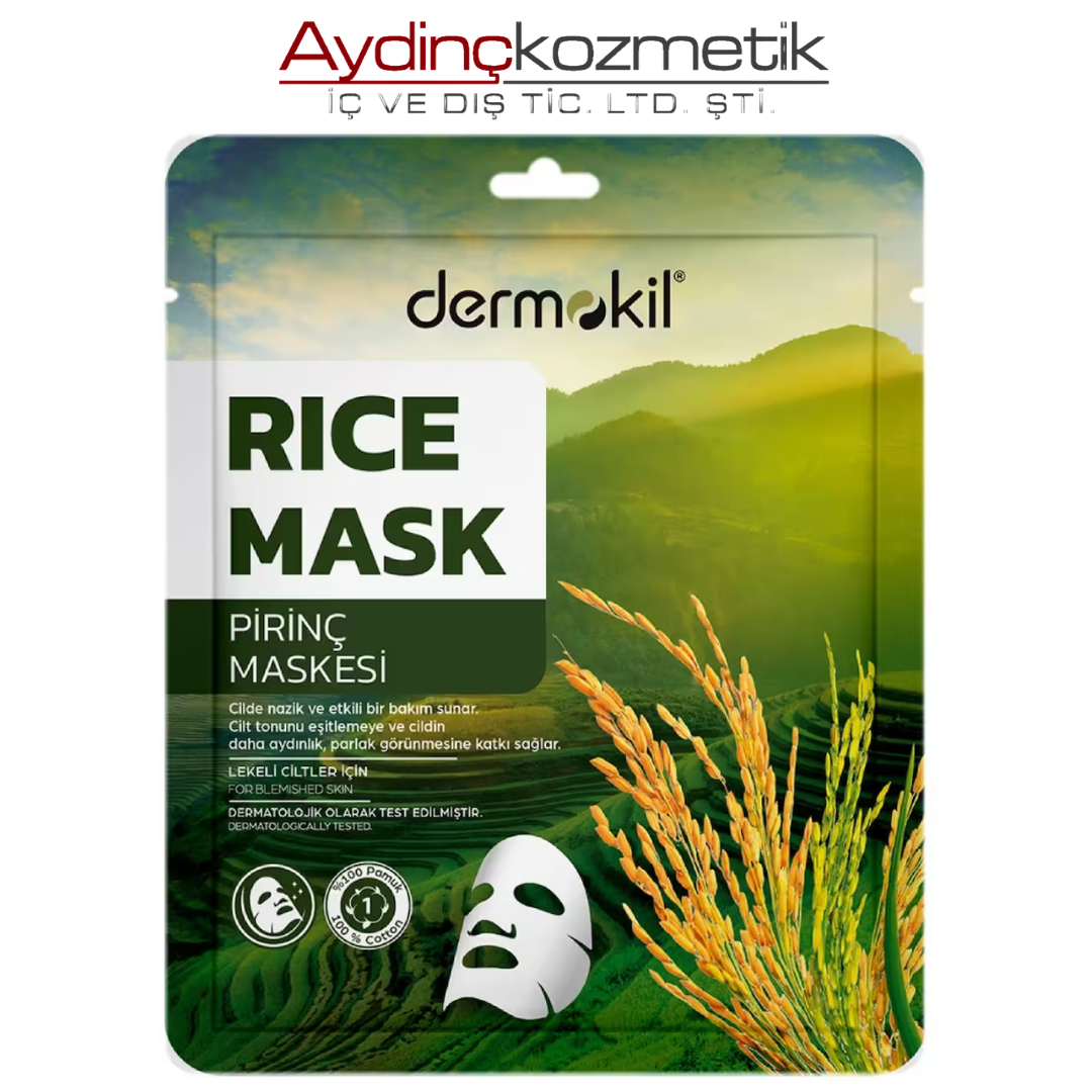 DERMOKIL PIRINÇ MASKESI 20 GR