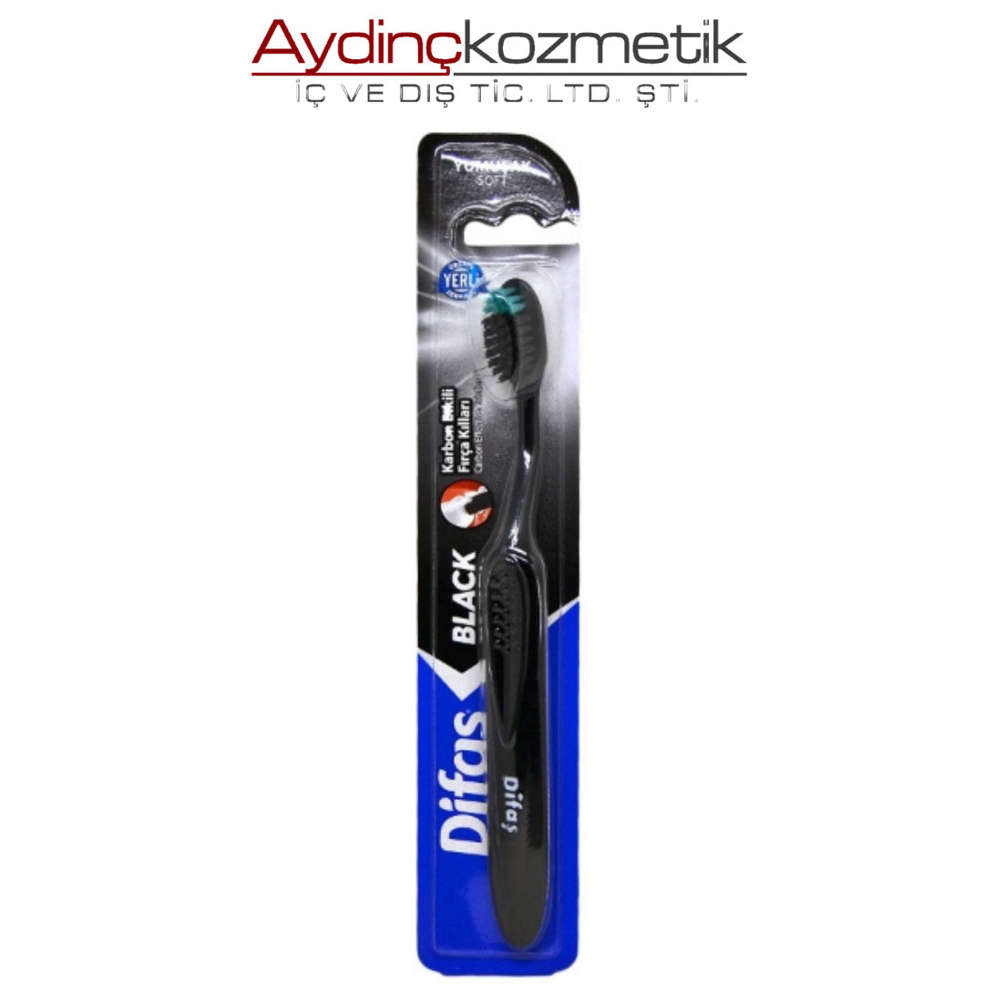 Di̇faş Black Di̇ş Firçasi 