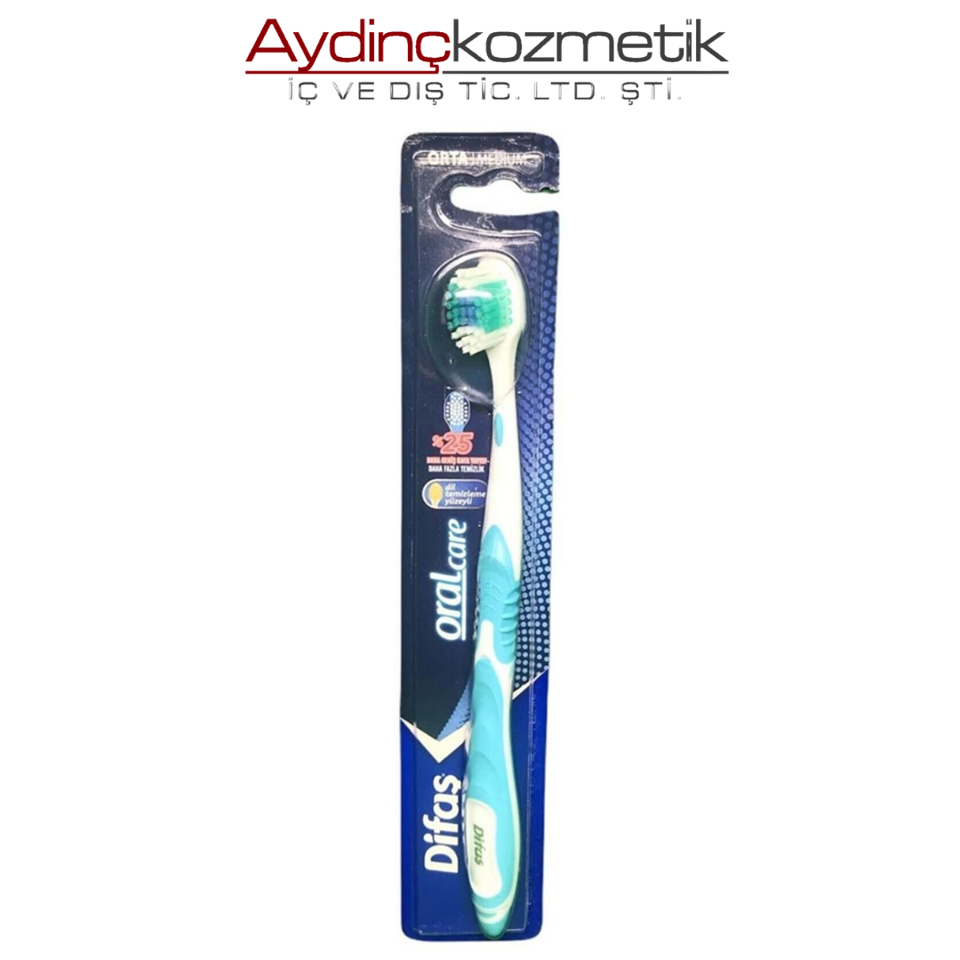Di̇faş Di̇ş Firçasi Oral Care