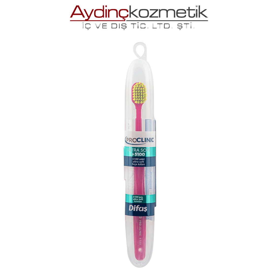 Di̇faş Pro- Cli̇ni̇c Di̇ş Firçasi Ultra Soft Di̇ş Firça