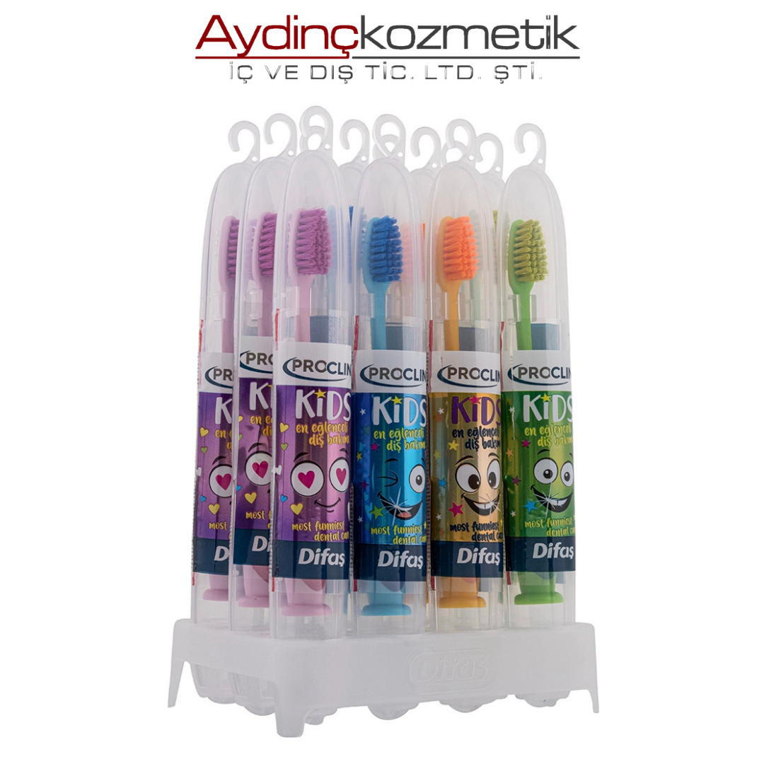 Di̇faş Proclinic Ki̇ds Firça 