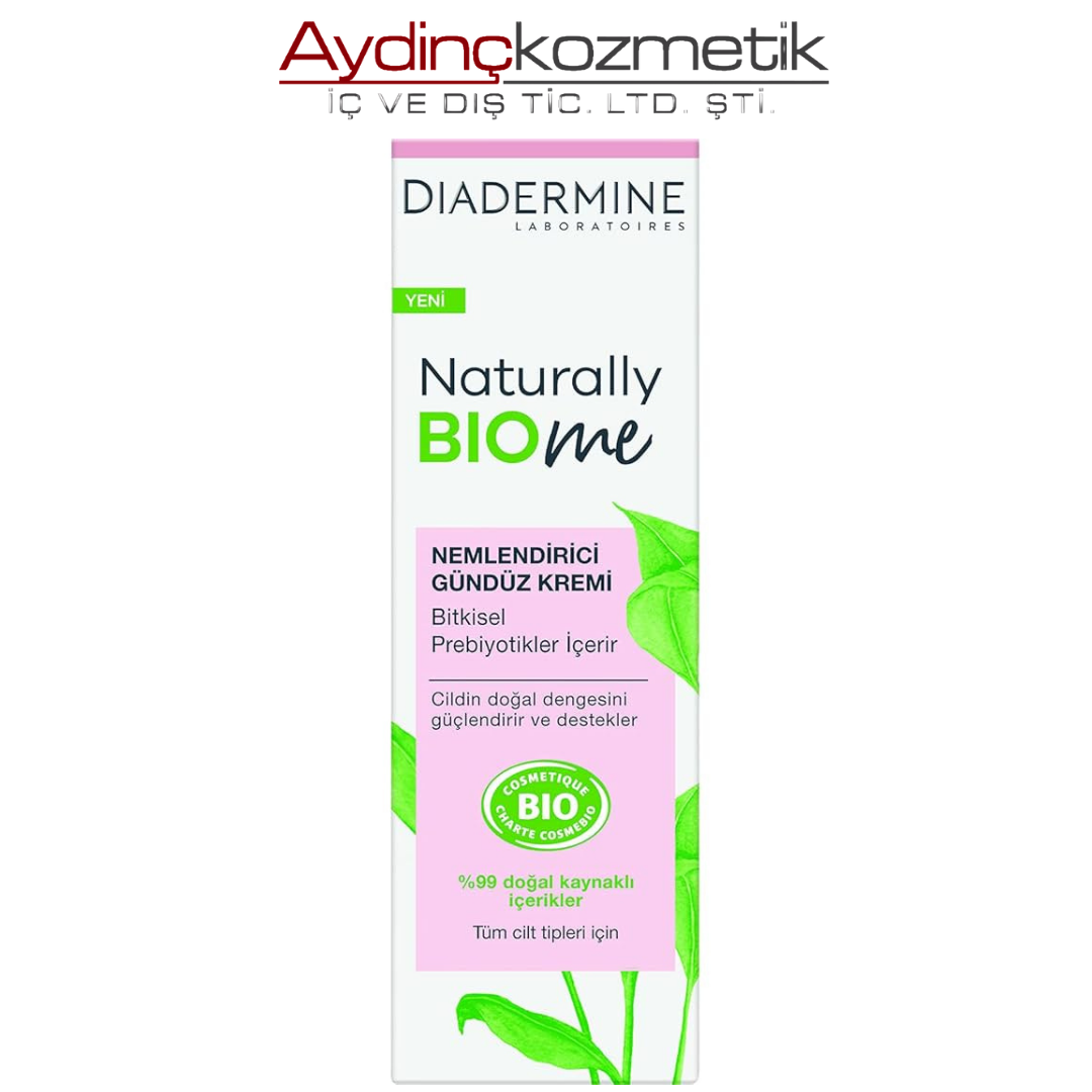 DIADERMINE BIOME NEMLENDİRİCİ GÜNDÜZ KREMİ 50ML