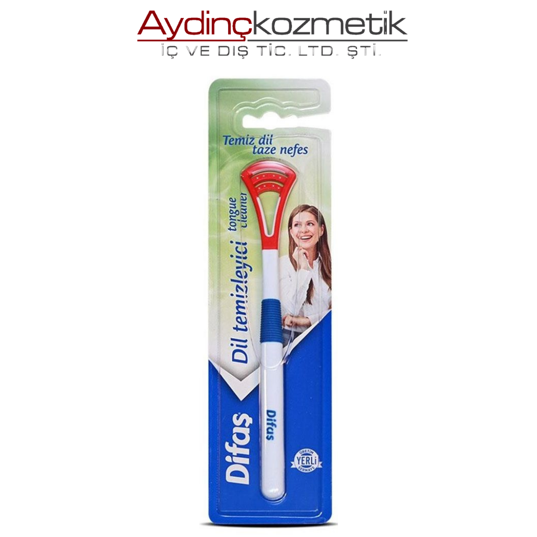 Difas Diş Fırçası Dil Temizleyici