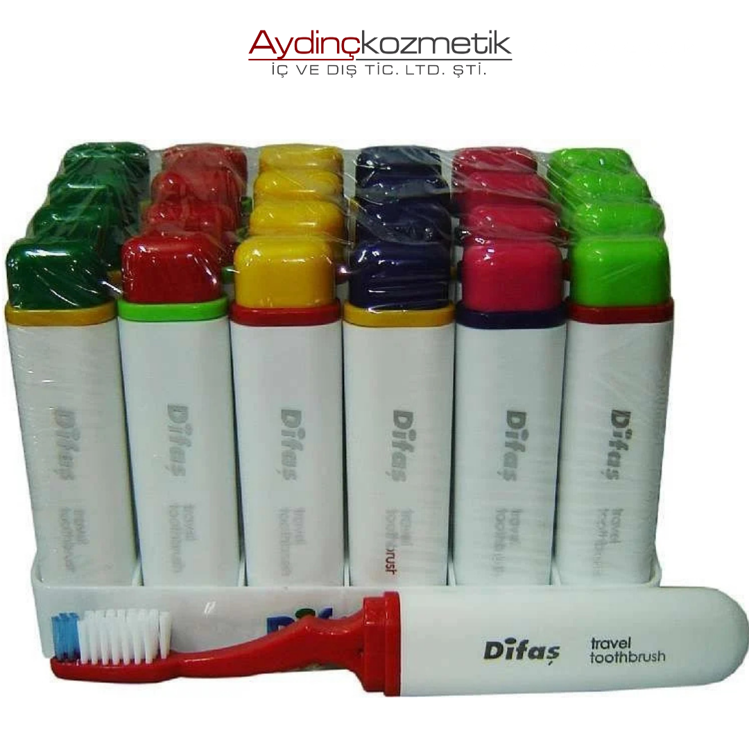 Difaş Diş Fırçası Seyehat